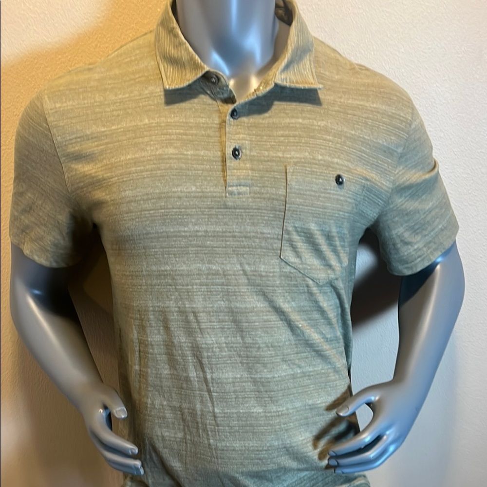 English Laundry Men’s Green Polo Shirt Size XL Short Sleeve